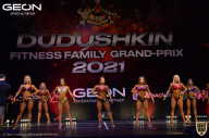 Grand-Prix Dudushkin Fitness Family - 2021