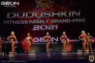 Grand-Prix Dudushkin Fitness Family - 2021