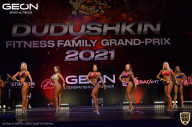 Grand-Prix Dudushkin Fitness Family - 2021