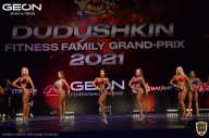 Grand-Prix Dudushkin Fitness Family - 2021