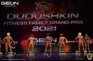 Grand-Prix Dudushkin Fitness Family - 2021