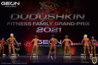 Grand-Prix Dudushkin Fitness Family - 2021