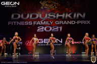 Grand-Prix Dudushkin Fitness Family - 2021