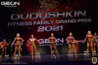 Grand-Prix Dudushkin Fitness Family - 2021