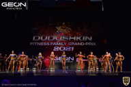 Grand-Prix Dudushkin Fitness Family - 2021