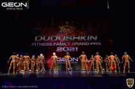 Grand-Prix Dudushkin Fitness Family - 2021