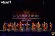 Grand-Prix Dudushkin Fitness Family - 2021