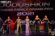 Grand-Prix Dudushkin Fitness Family - 2021