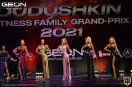 Grand-Prix Dudushkin Fitness Family - 2021