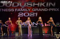 Grand-Prix Dudushkin Fitness Family - 2021