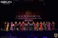 Grand-Prix Dudushkin Fitness Family - 2021