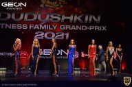 Grand-Prix Dudushkin Fitness Family - 2021