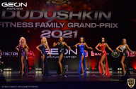 Grand-Prix Dudushkin Fitness Family - 2021