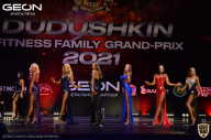 Grand-Prix Dudushkin Fitness Family - 2021