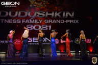 Grand-Prix Dudushkin Fitness Family - 2021