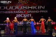 Grand-Prix Dudushkin Fitness Family - 2021