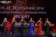 Grand-Prix Dudushkin Fitness Family - 2021