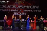 Grand-Prix Dudushkin Fitness Family - 2021