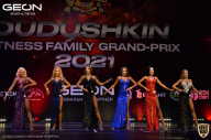 Grand-Prix Dudushkin Fitness Family - 2021