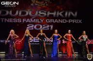 Grand-Prix Dudushkin Fitness Family - 2021