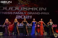 Grand-Prix Dudushkin Fitness Family - 2021