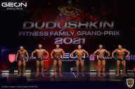 Grand-Prix Dudushkin Fitness Family - 2021