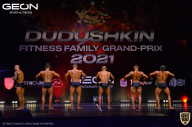 Grand-Prix Dudushkin Fitness Family - 2021