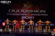 Grand-Prix Dudushkin Fitness Family - 2021