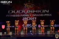 Grand-Prix Dudushkin Fitness Family - 2021