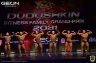 Grand-Prix Dudushkin Fitness Family - 2021