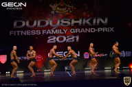 Grand-Prix Dudushkin Fitness Family - 2021