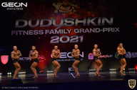 Grand-Prix Dudushkin Fitness Family - 2021