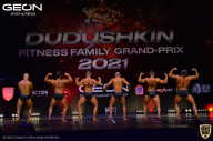 Grand-Prix Dudushkin Fitness Family - 2021