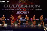 Grand-Prix Dudushkin Fitness Family - 2021