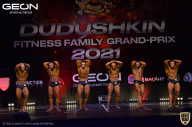 Grand-Prix Dudushkin Fitness Family - 2021