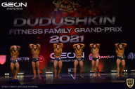 Grand-Prix Dudushkin Fitness Family - 2021