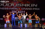 Grand-Prix Dudushkin Fitness Family - 2021