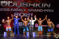 Grand-Prix Dudushkin Fitness Family - 2021