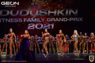 Grand-Prix Dudushkin Fitness Family - 2021