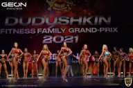 Grand-Prix Dudushkin Fitness Family - 2021