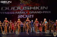 Grand-Prix Dudushkin Fitness Family - 2021