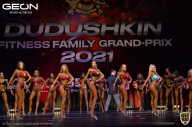 Grand-Prix Dudushkin Fitness Family - 2021