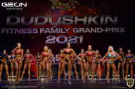 Grand-Prix Dudushkin Fitness Family - 2021