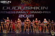 Grand-Prix Dudushkin Fitness Family - 2021