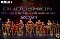 Grand-Prix Dudushkin Fitness Family - 2021