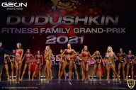 Grand-Prix Dudushkin Fitness Family - 2021