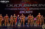 Grand-Prix Dudushkin Fitness Family - 2021