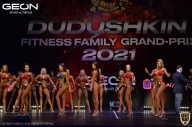 Grand-Prix Dudushkin Fitness Family - 2021