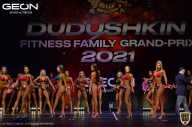 Grand-Prix Dudushkin Fitness Family - 2021