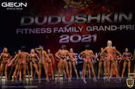 Grand-Prix Dudushkin Fitness Family - 2021